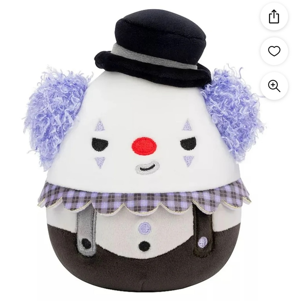 ms. k squishmallow